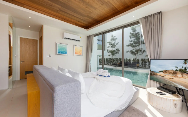 Luxury 3BR Villa Bliss (Wallaya) with Private Pool Villa