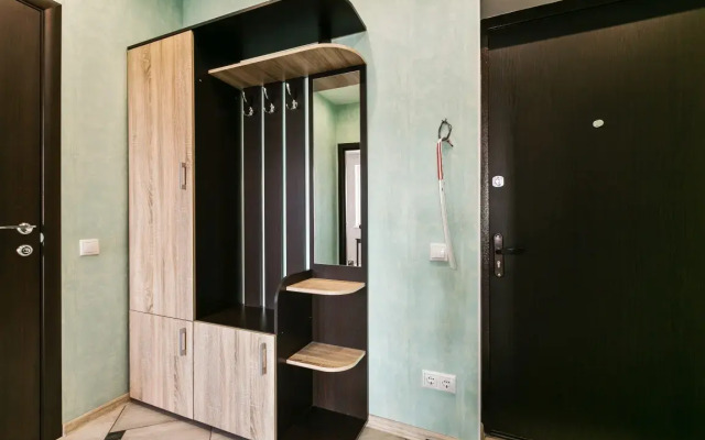 Апартаменты 1 MaxRealty24 Новотушинская, 4