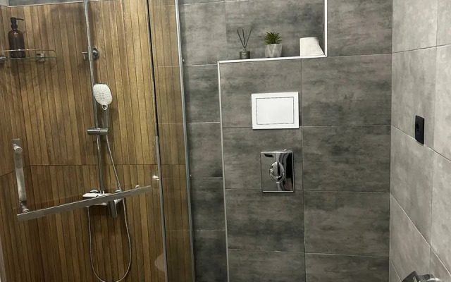 Studiya Na Bratyev Temirovykh Flat