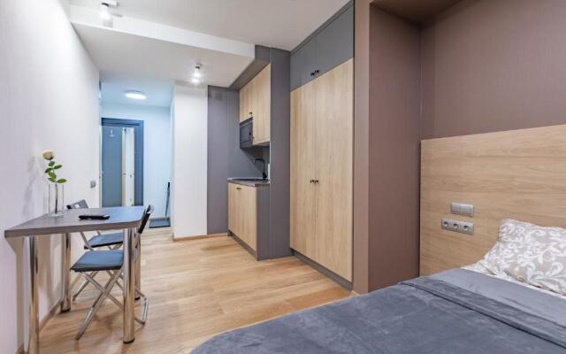 Апартаменты Лофт квартиры на Большой Подьяческой