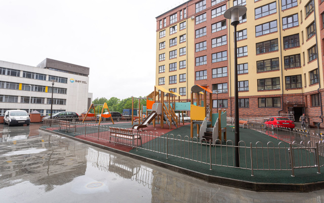 Vidovye Apartamenty Gorod Kanta Flat