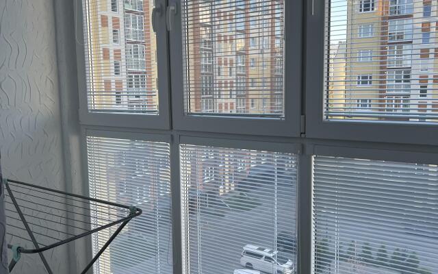 Na Pervoy Linii Ot Morya Apartments