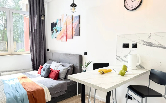 Квартира студия двухместная в Звенигороде