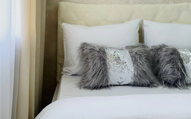 Апартаменты Lux на Фучика