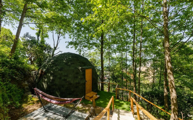 Martini Kvariati Glamping
