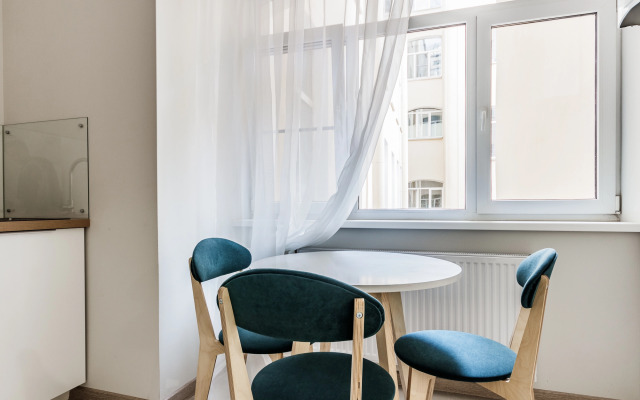 Квартира Карта Фриды на Невском 106