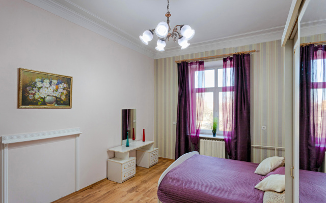 Dvushka Na Vokzale Flat