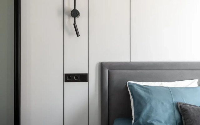 Апартаменты с 1 Спальней Премиум в ЖК Зиларт