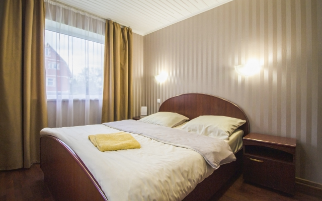 Меблированные комнаты Дубровки-Лесное