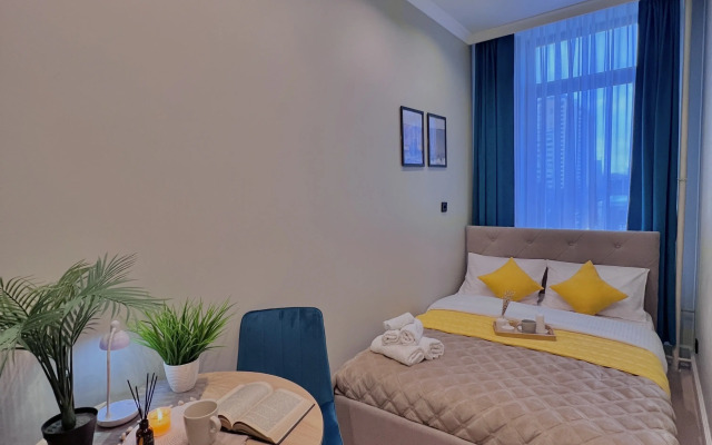 Dvukhmestnaya s Yevroremontom Flat