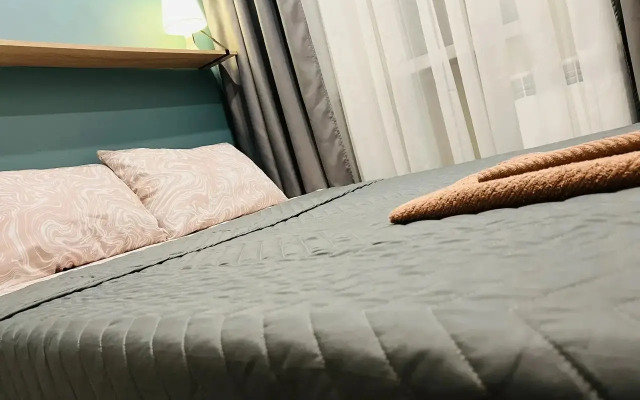 Квартира Уютная Студия на Горького