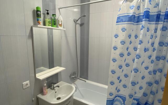 Dvushka na Minskoy Flat