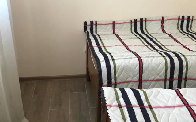 Частный дом с видом на парк санатория