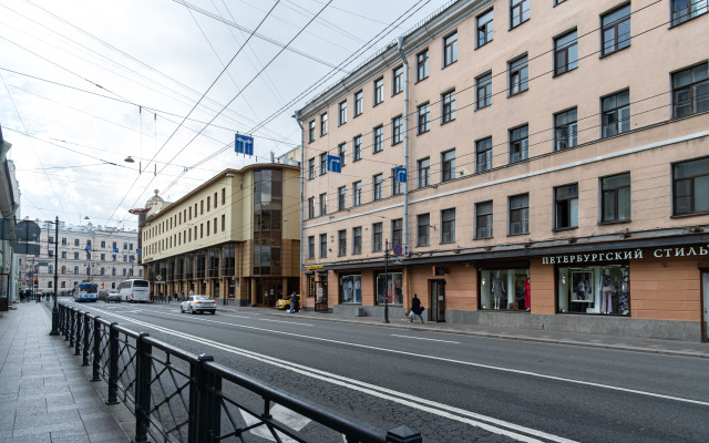 Апартаменты на Невском проспект 126
