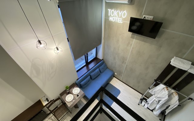 Апарт-отель Токио