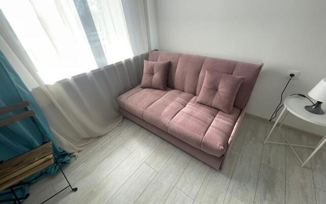 Studiya 1 Na Stroitelnom Proyezde Flat