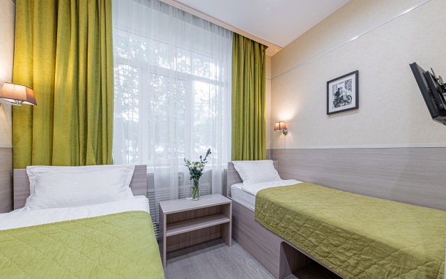 Mini-Hotel Sokolinaya Gora