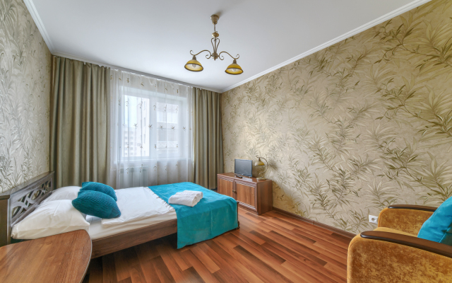 Апартаменты KvartalApartments на Комсомольская Площадь 2к3