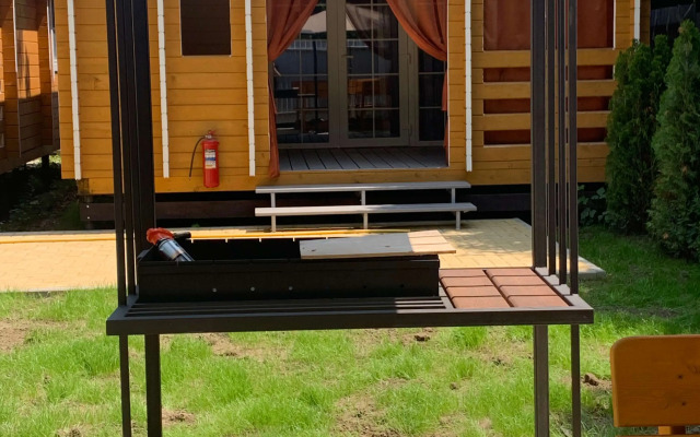 Butik Dacha Glamping