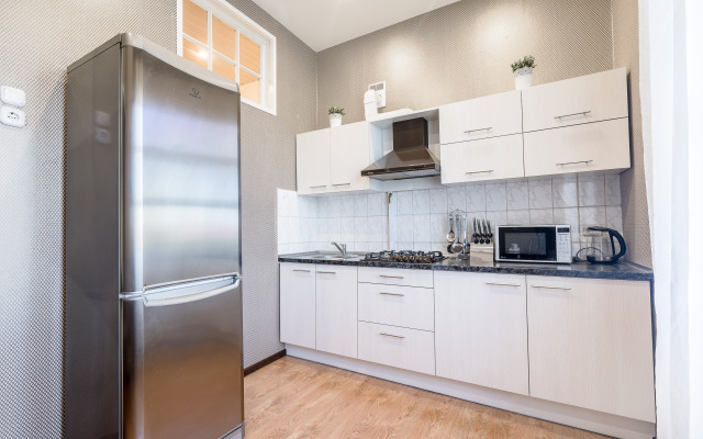 Na Nezavisimosti Okolo Tsuma Apartments