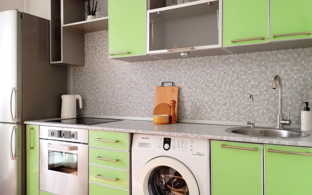 Апартаменты Добрый Дом рядом с ТРЦ Матрешка