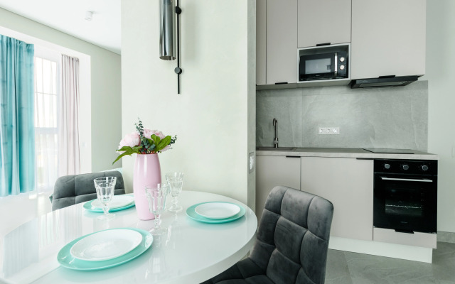 Studiya Frukty Rent Deluxe Apartment