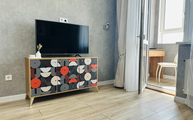 Апартаменты Уютная студия для двоих