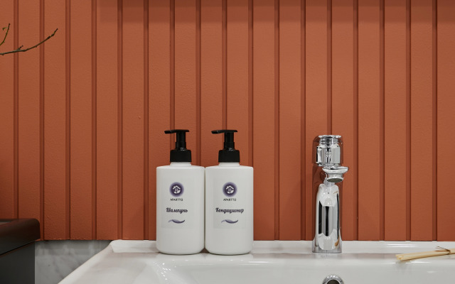 Апартаменты Апартто на Манчестерской