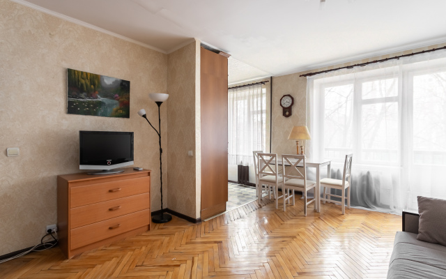 Domumetro Novocheremushkinskaya Flat