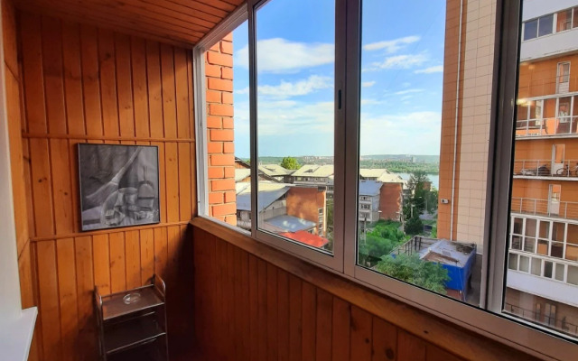 Квартира студия уютная на Баргузине