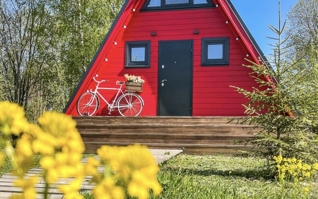 "A U Reki" Guest house