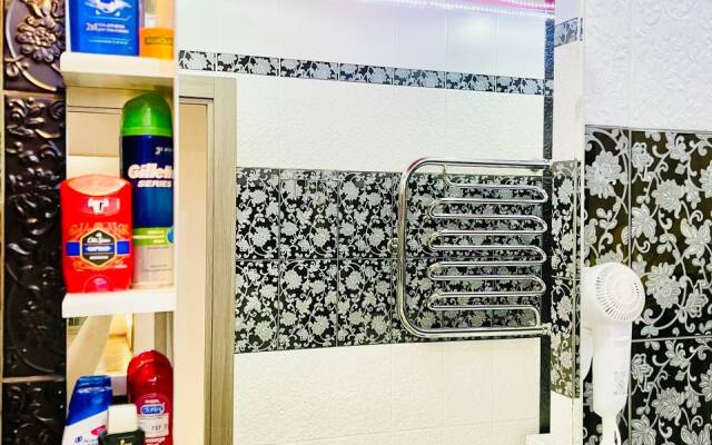 Апартаменты Зверева 50