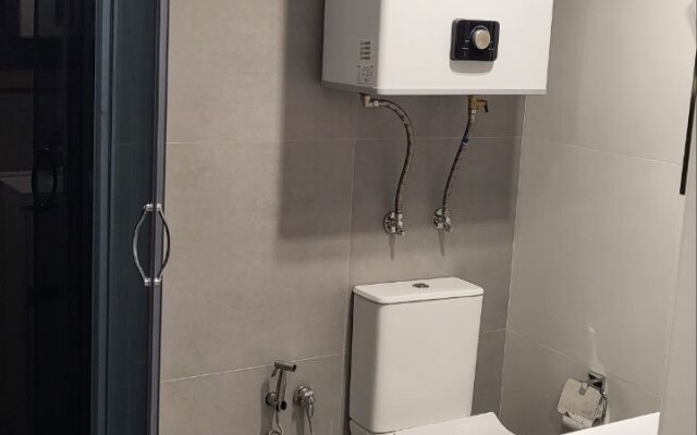 Частный дом с видом на крепость