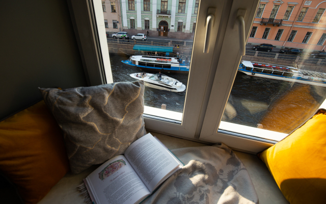 Квартира Видовая на Мойке