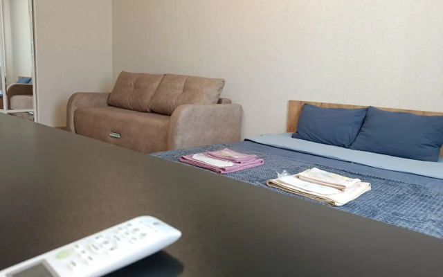 Квартира рядом с большой парковкой