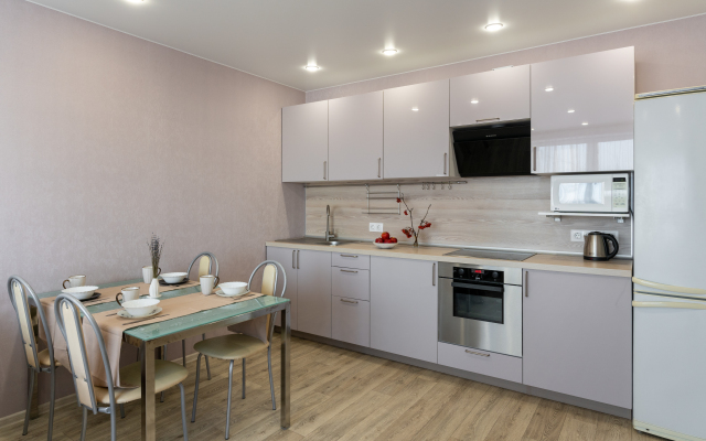 Апартаменты Валери на Улице Газовиков 44