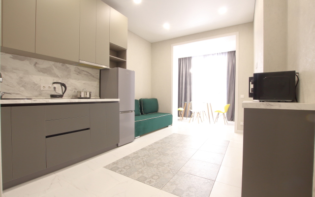 Апартаменты Абсалямова