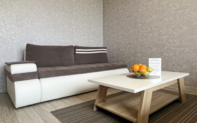 Квартира High Level на Советском 50