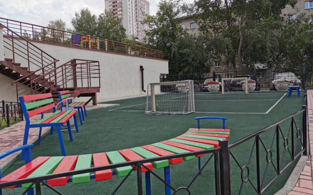 Квартира Sibkvart Гоголя 26