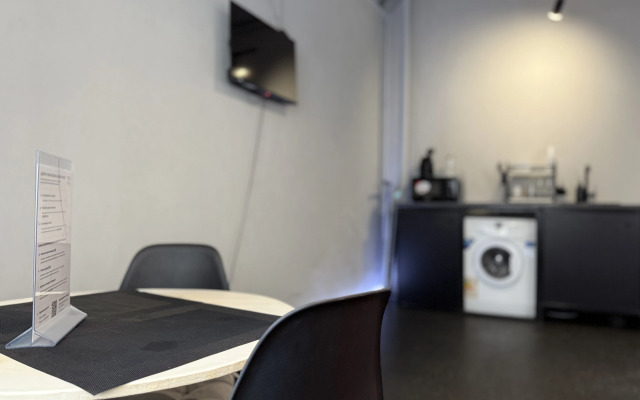 Апартаменты с кухней