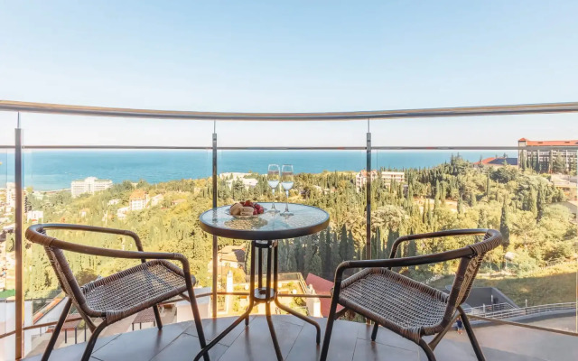 Апартаменты Профессорский уголок 1