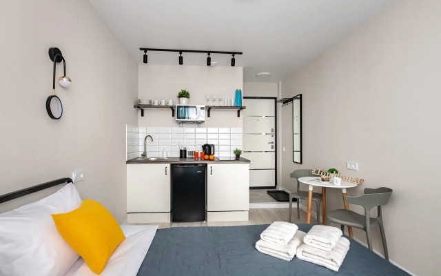 Апартаменты TopHouse на Калинина 105, 7