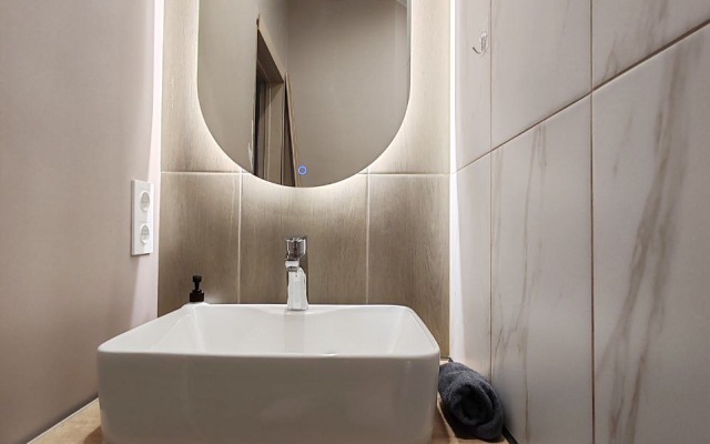 Апартаменты Умная студия около метро