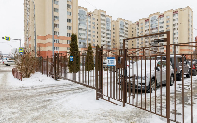 Квартира Однокомнатная Как Дома 58 в центре на ул. Бакунина