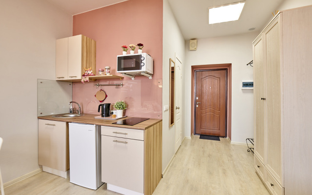 Апартаменты Меланж