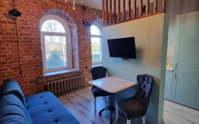 Na Ultse Krasnogvardeyskaya 1 Flat