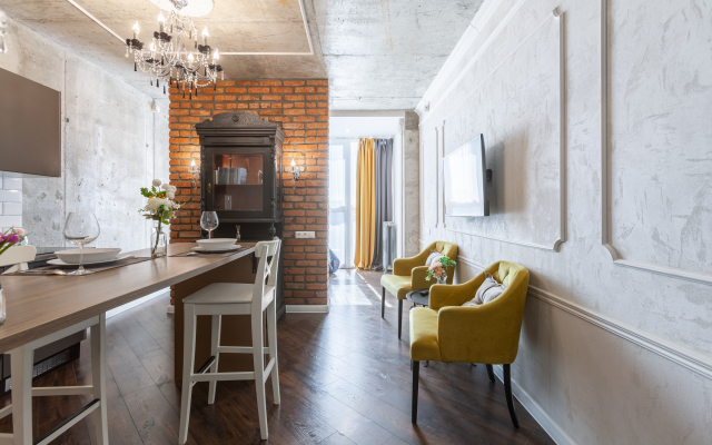 Апартаменты Дизайнерские RentPlaza