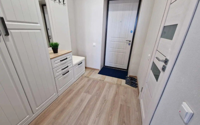 Квартира на Моршанском шоссе 24И