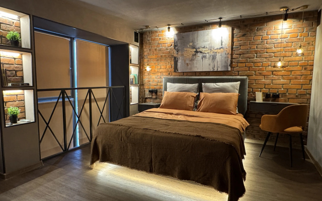 Апартаменты Студия Home Loft