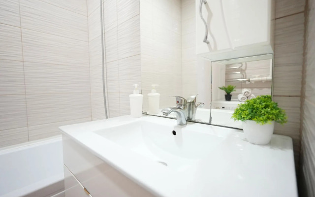 Апартаменты Пять Звёзд у Городской Администрации